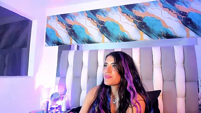 IsaDiiaz webcam