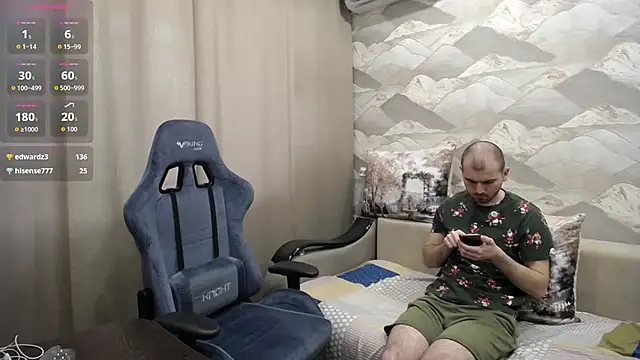 SerzhKorol1 webcam