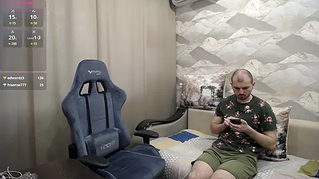 SerzhKorol1 webcam