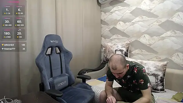 SerzhKorol1 webcam