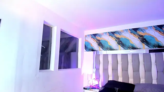 IsaDiiaz webcam
