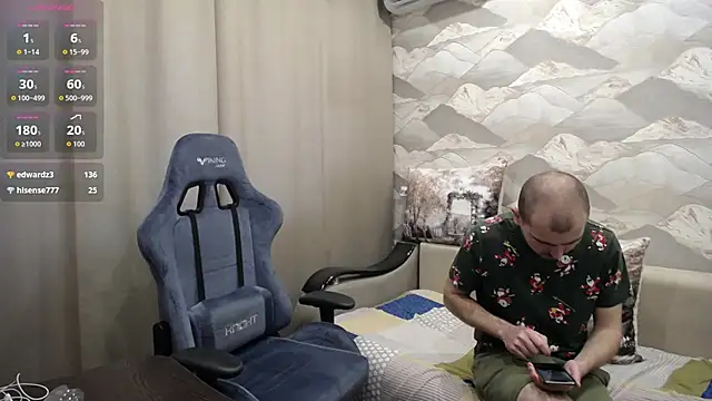 SerzhKorol1 live cam