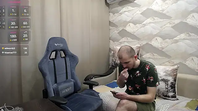 SerzhKorol1 live cam