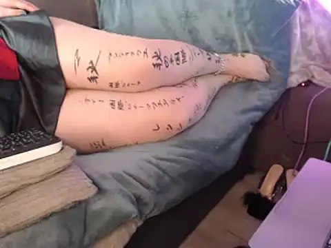 GoddessMonicaAngels webcam
