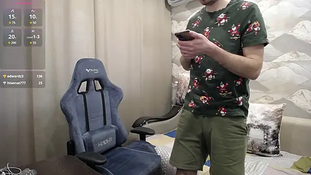 SerzhKorol1 webcam