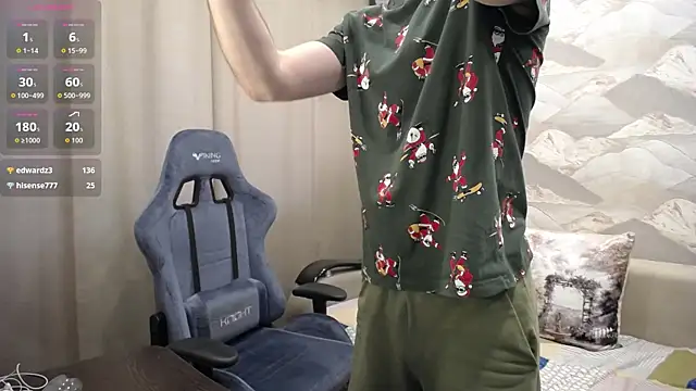 SerzhKorol1 webcam