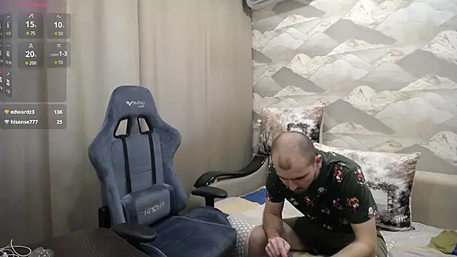 SerzhKorol1 live cam