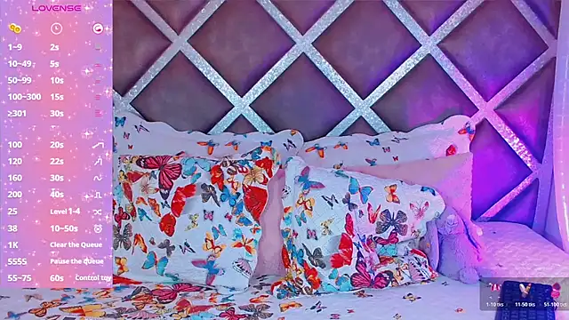 Diosa_the_moon_and_sun live cam