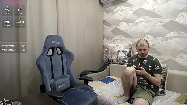 SerzhKorol1 webcam