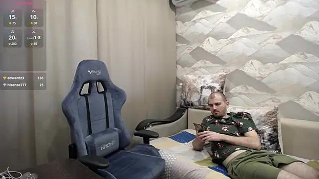 SerzhKorol1 webcam