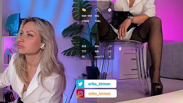 Erika_Kirman webcam