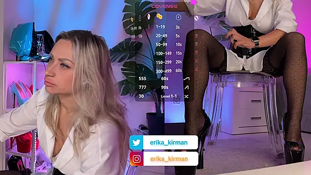 Erika_Kirman webcam