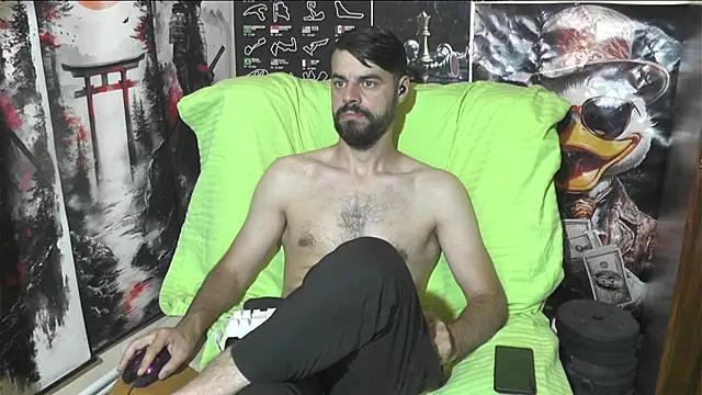 00george webcam