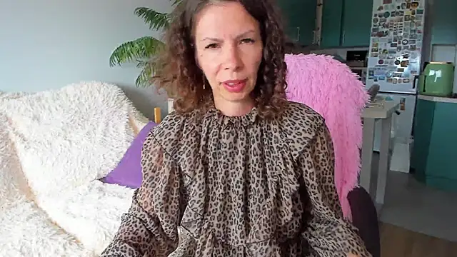 ChristinaGlory webcam