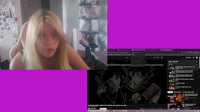 Green_angel1808 webcam