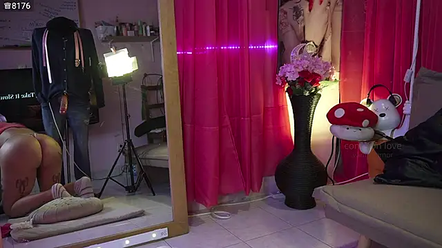 Rachellkors webcam