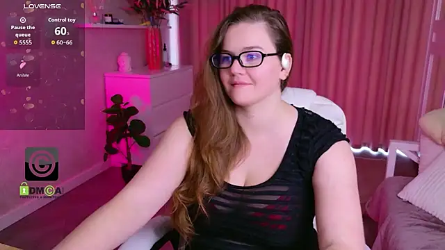 KellyKleine webcam