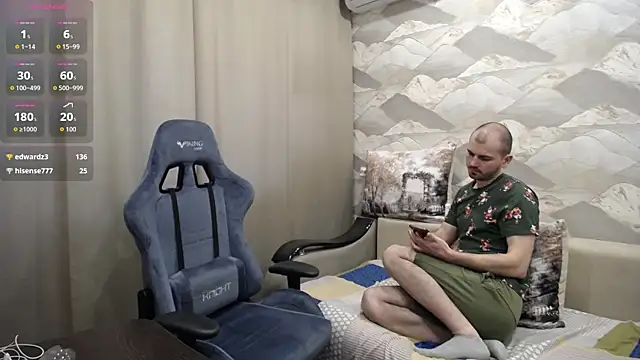 SerzhKorol1 webcam