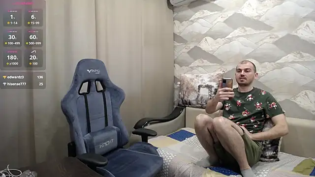 SerzhKorol1 webcam