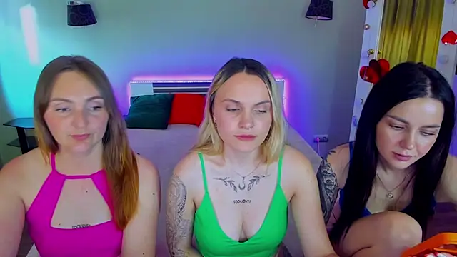 magiceyess's live room