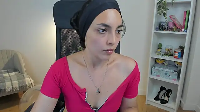 _BellaEvans_ webcam