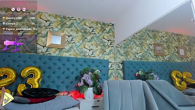 PatyLawrence webcam
