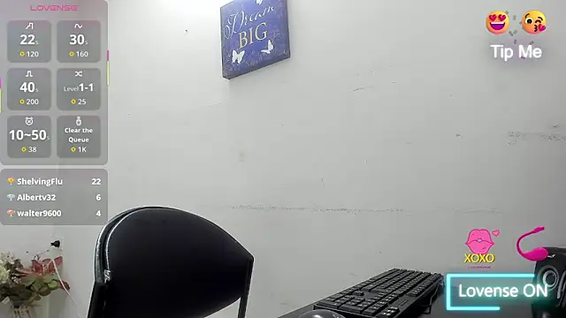 saraladys webcam