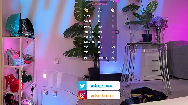 Erika_Kirman webcam