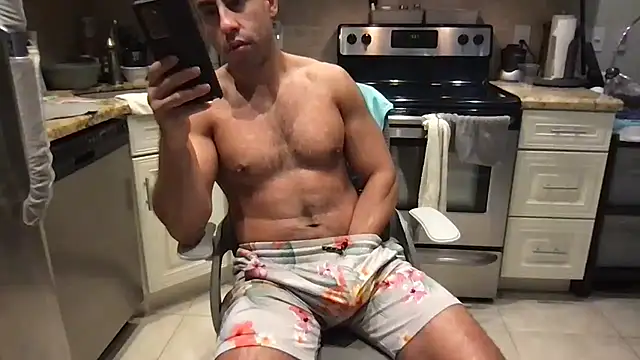 BigGuyMuscle webcam