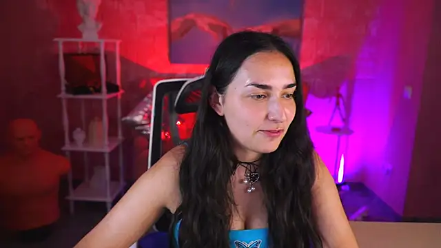 CeceliaJohnson webcam