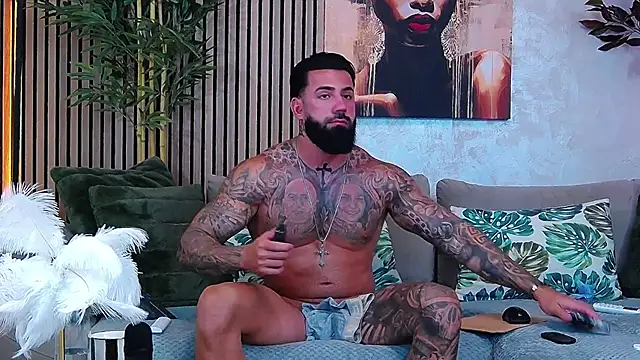 masterkingofmusclee webcam
