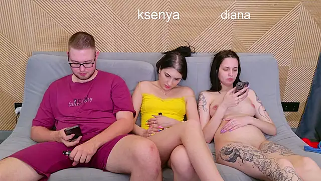 Ksenny webcam