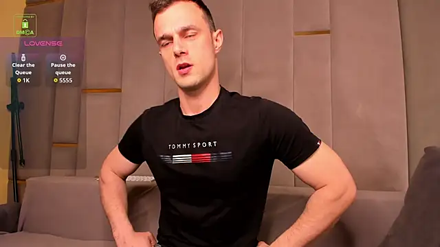 BrandonNorris webcam