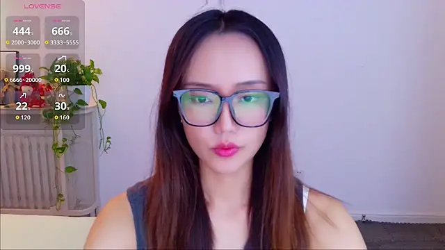 yufenna webcam