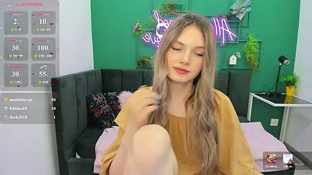 EvelineAmore webcam