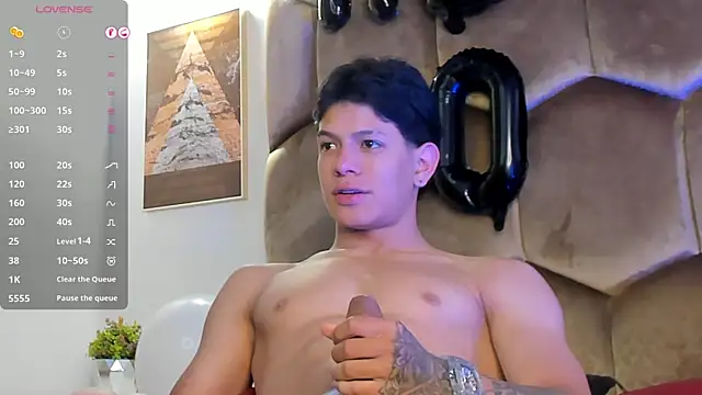 TonyPetrovjs webcam
