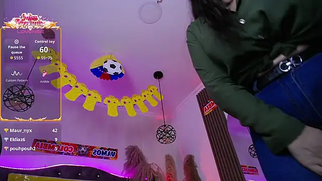 Amara_Davis1 webcam