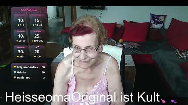 HeisseomaOriginal webcam