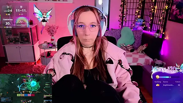 JustKerry webcam