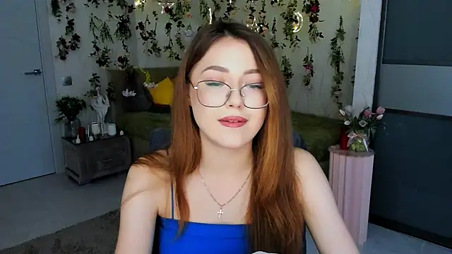 SereneFlame webcam