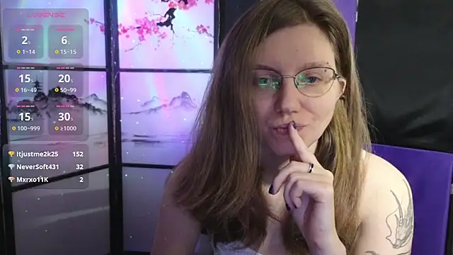 scarlettsrose webcam