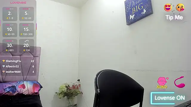 saraladys webcam