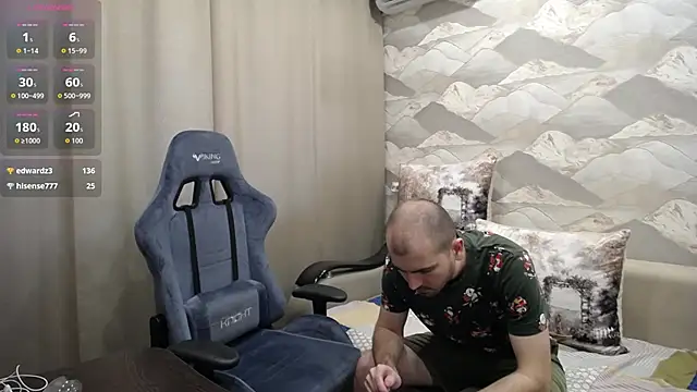 SerzhKorol1 webcam