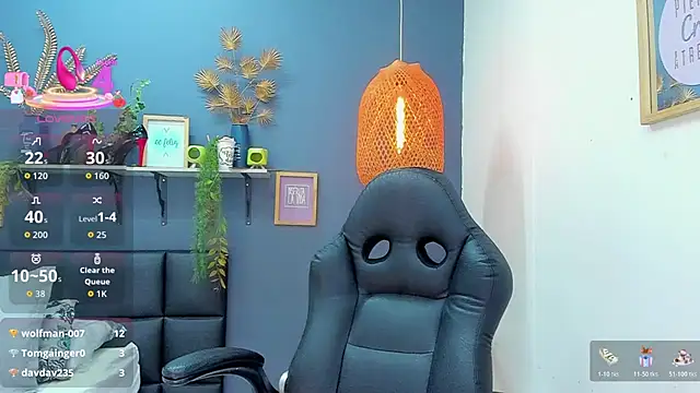 yessila_parker webcam