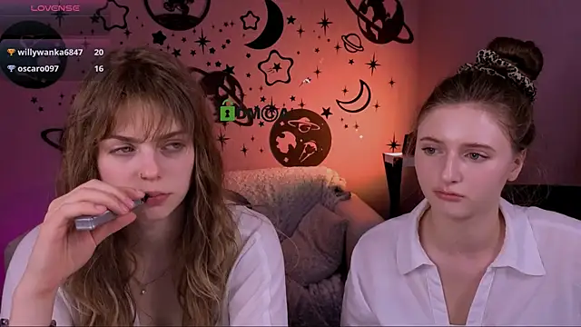 nekky_mouse webcam