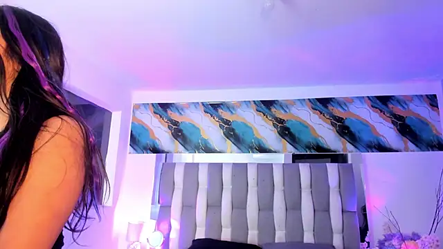 IsaDiiaz webcam
