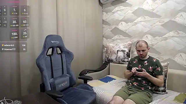 SerzhKorol1 webcam