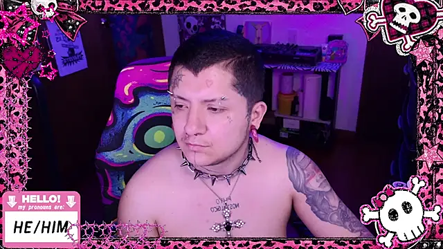 Model: masterkevinftm