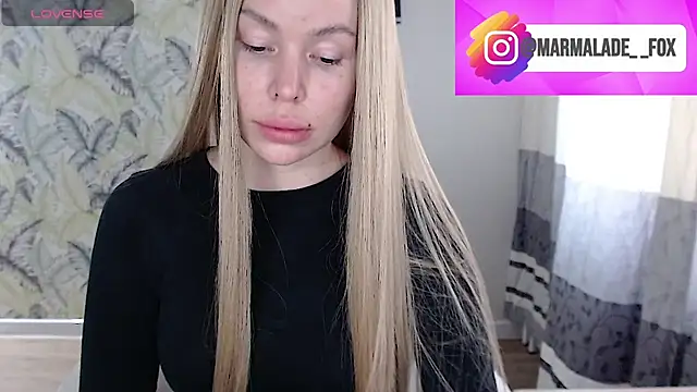 Marmalade_Fox webcam