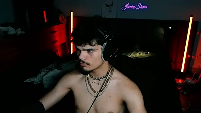 JordanShow webcam
